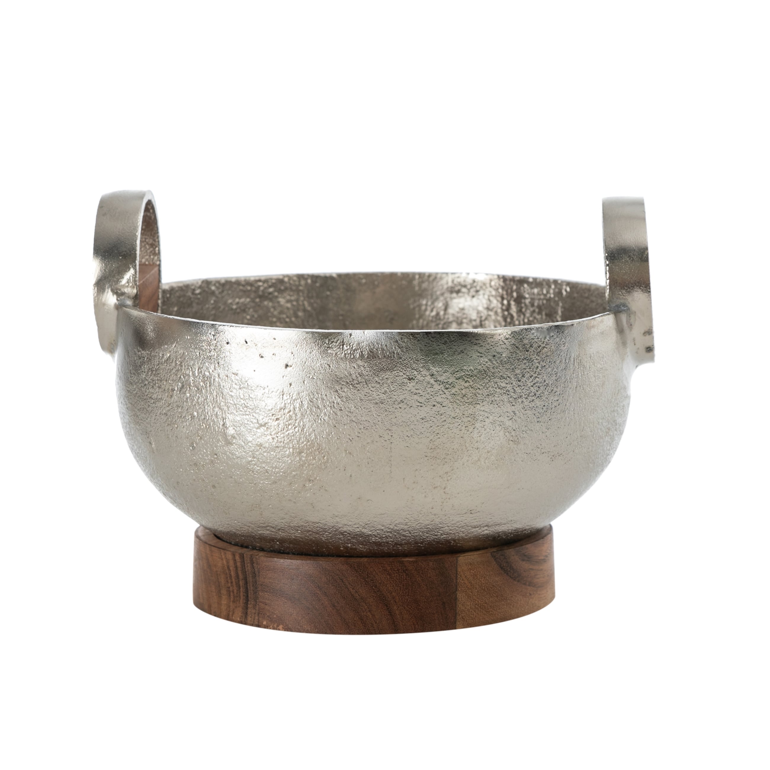 ASPERA AYAKLI DEKORATİF KASE 21X21X18 CM