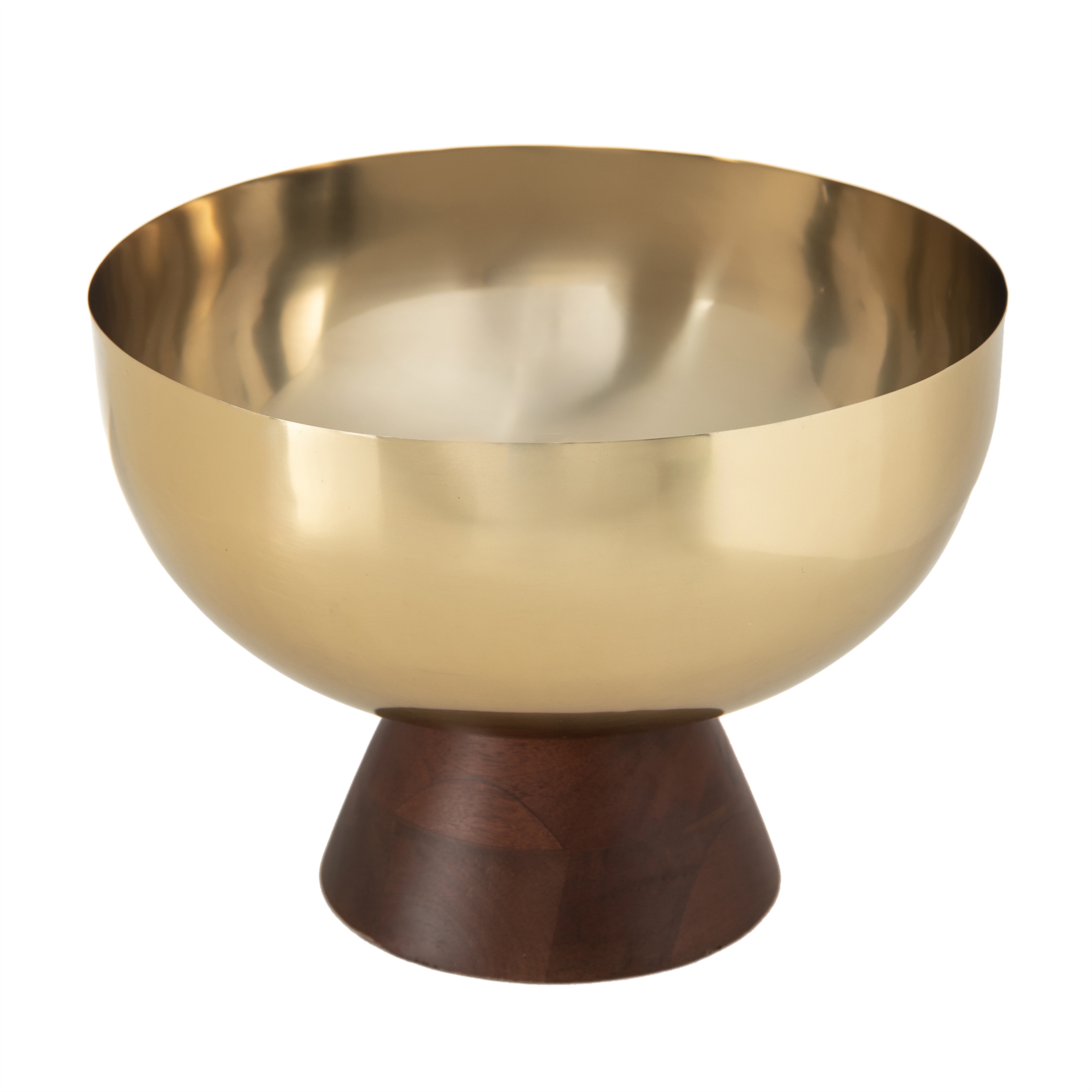 ECHANTE AYAKLI DEKORATİF KASE 31X31X23 CM