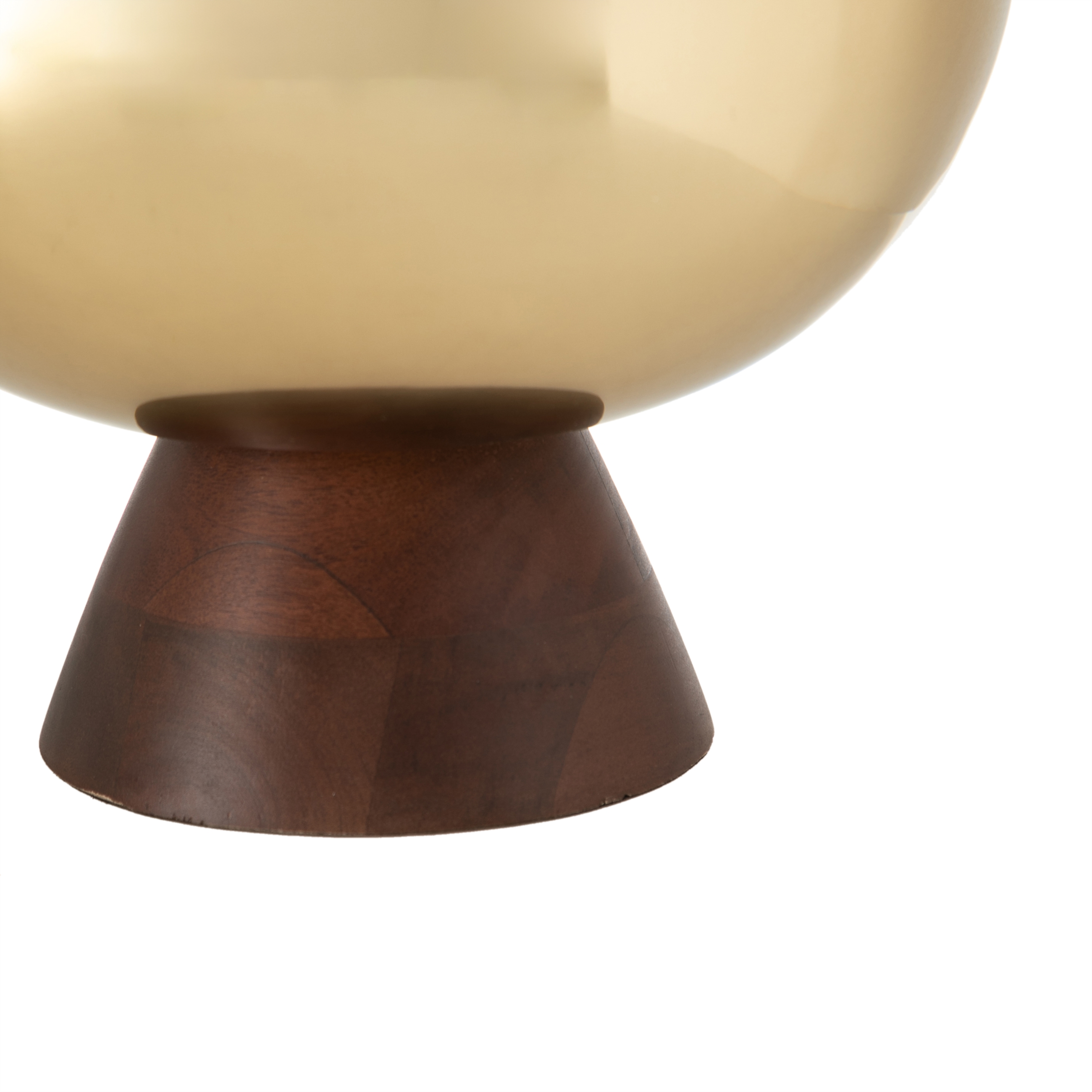 ECHANTE AYAKLI DEKORATİF KASE 31X31X23 CM