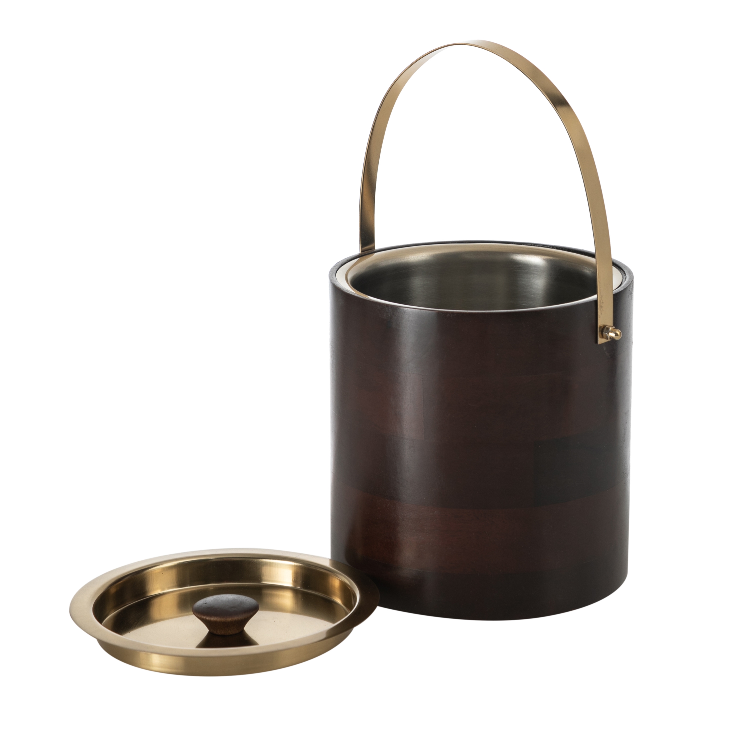 GREZZA DEKORATİF BUZ KOVASI 21X21X21 CM