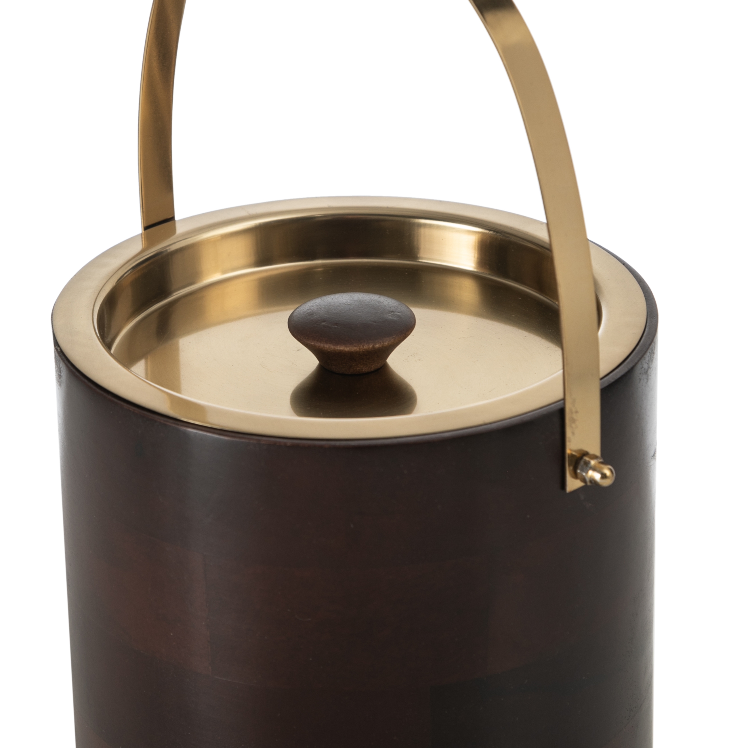 GREZZA DEKORATİF BUZ KOVASI 21X21X21 CM