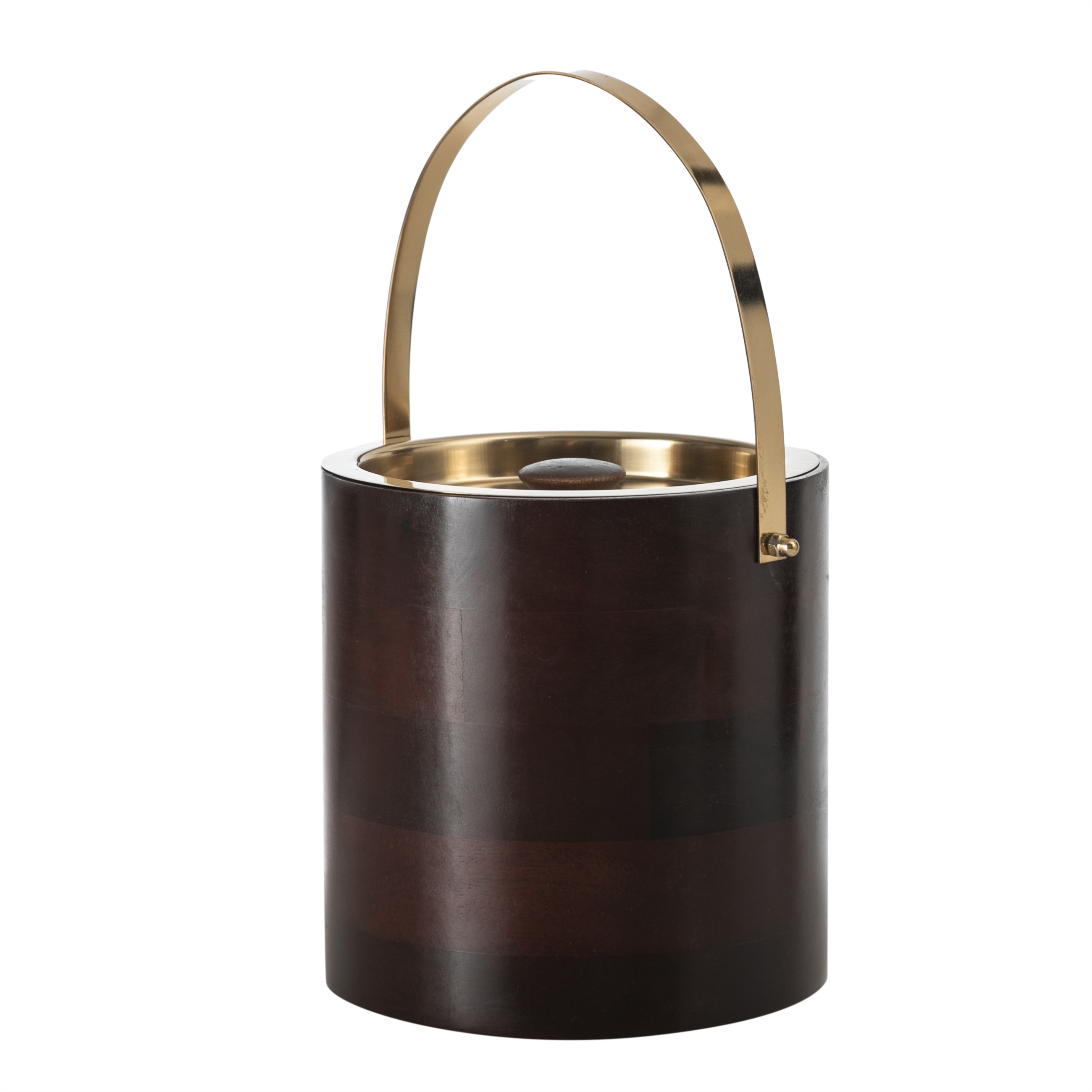 GREZZA DEKORATİF BUZ KOVASI 21X21X21 CM