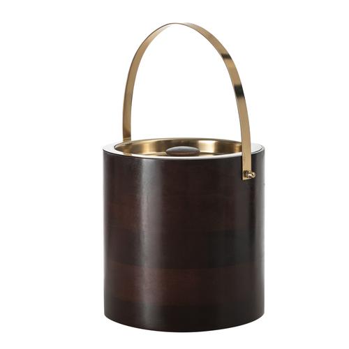  GREZZA DEKORATİF BUZ KOVASI 21X21X21 CM