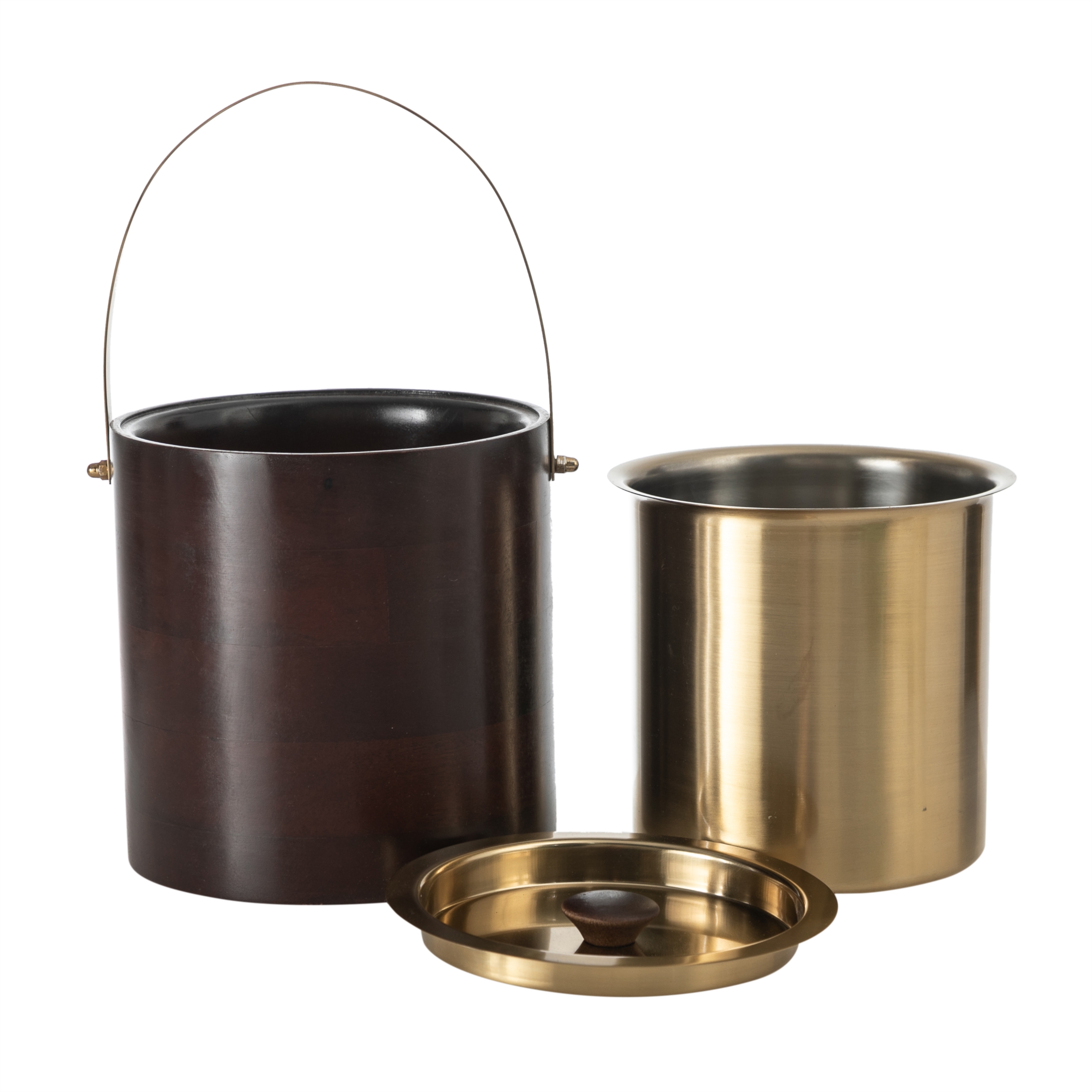 GREZZA DEKORATİF BUZ KOVASI 21X21X21 CM