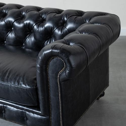  KENSINGTON 3'LÜ KOLTUK OLD GLOVE ESPRESSO