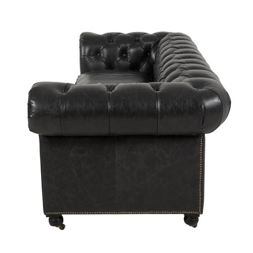  KENSINGTON 3'LÜ KOLTUK OLD GLOVE ESPRESSO