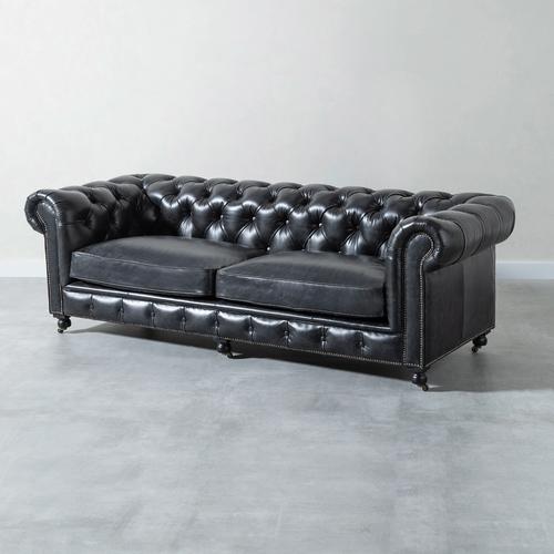  KENSINGTON 3'LÜ KOLTUK OLD GLOVE ESPRESSO