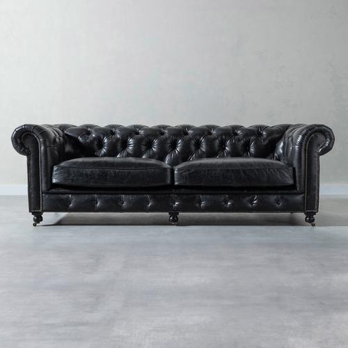  KENSINGTON 3'LÜ KOLTUK OLD GLOVE ESPRESSO