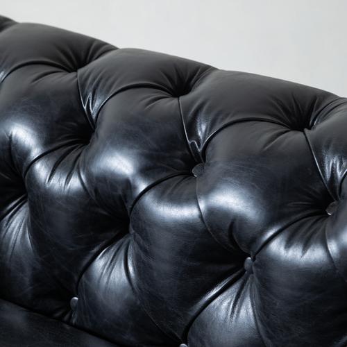  KENSINGTON 3'LÜ KOLTUK OLD GLOVE ESPRESSO