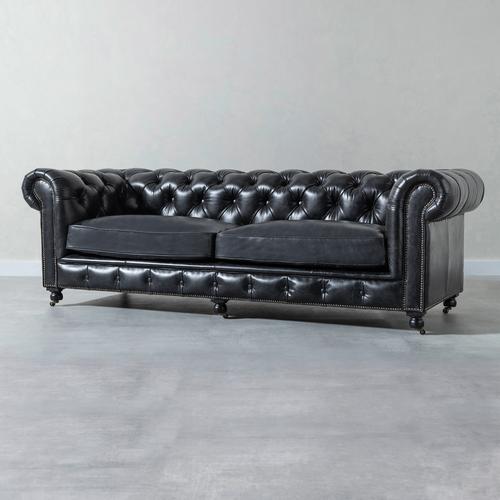  KENSINGTON 3'LÜ KOLTUK OLD GLOVE ESPRESSO