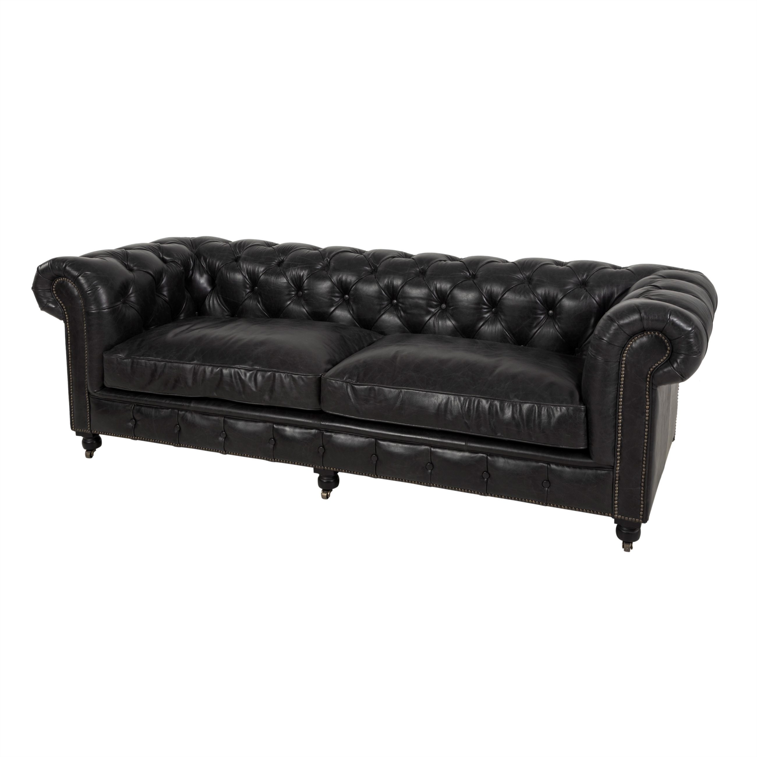 KENSINGTON 3'LÜ KOLTUK OLD GLOVE ESPRESSO