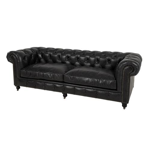  KENSINGTON 3'LÜ KOLTUK OLD GLOVE ESPRESSO