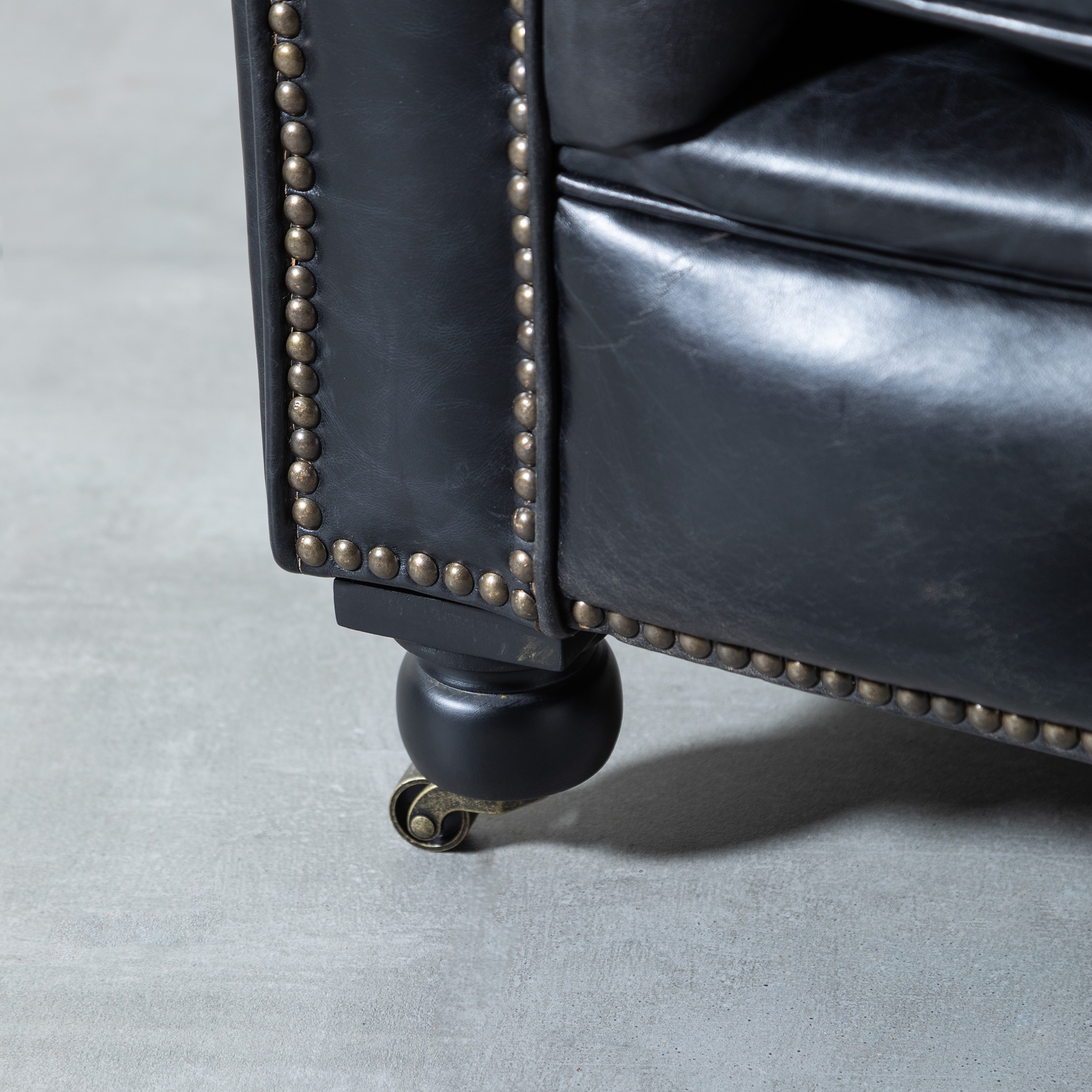 KENSINGTON 3'LÜ KOLTUK OLD GLOVE ESPRESSO