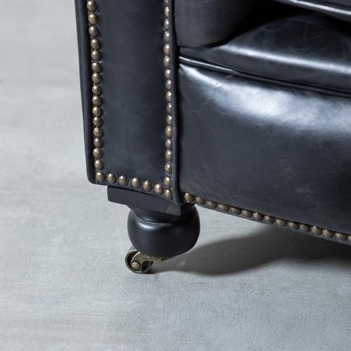  KENSINGTON 3'LÜ KOLTUK OLD GLOVE ESPRESSO