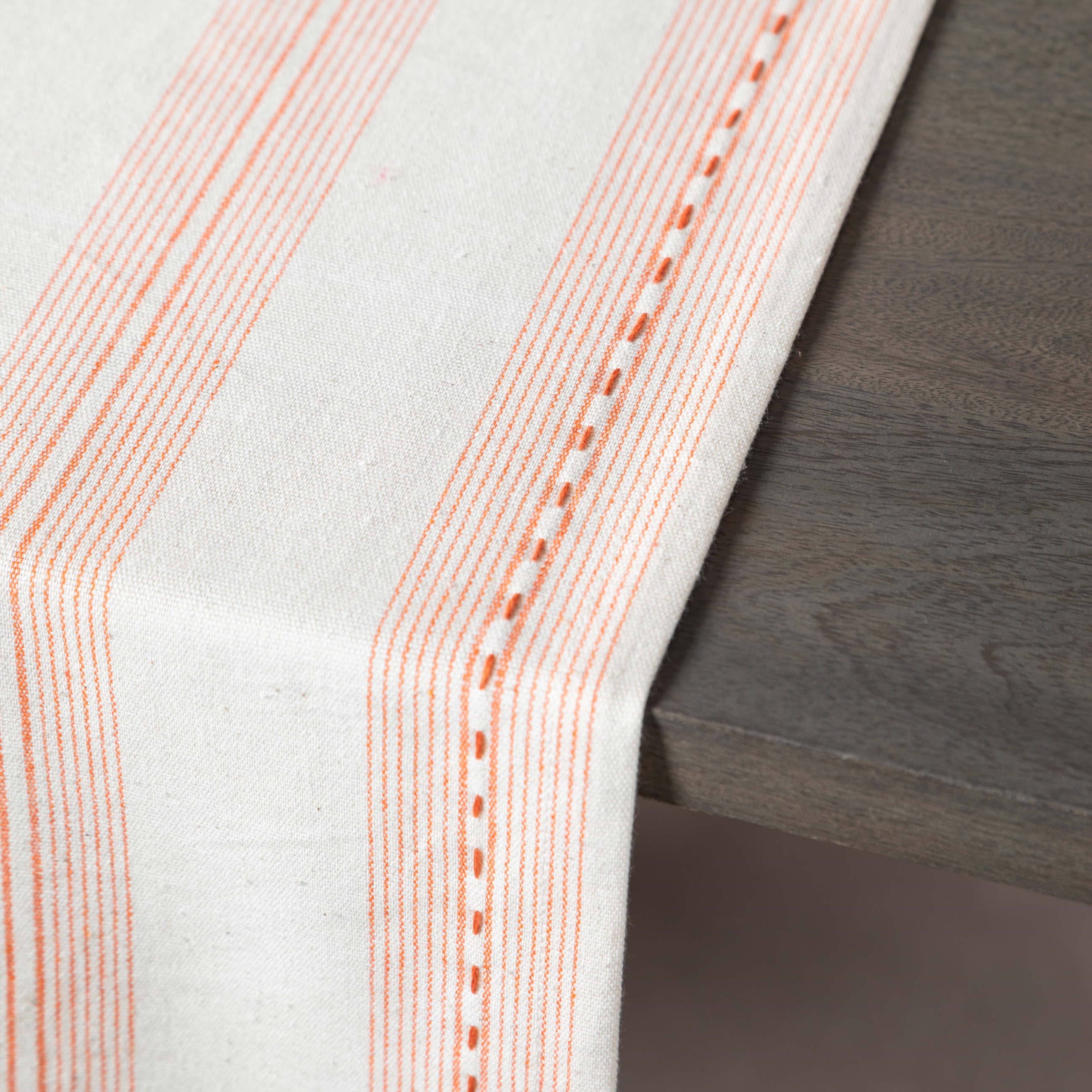 MIRANDA PÜSKÜLLÜ RUNNER KİREMİT 45x130