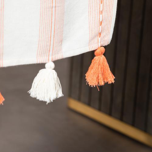  MIRANDA PÜSKÜLLÜ RUNNER KİREMİT 45x130