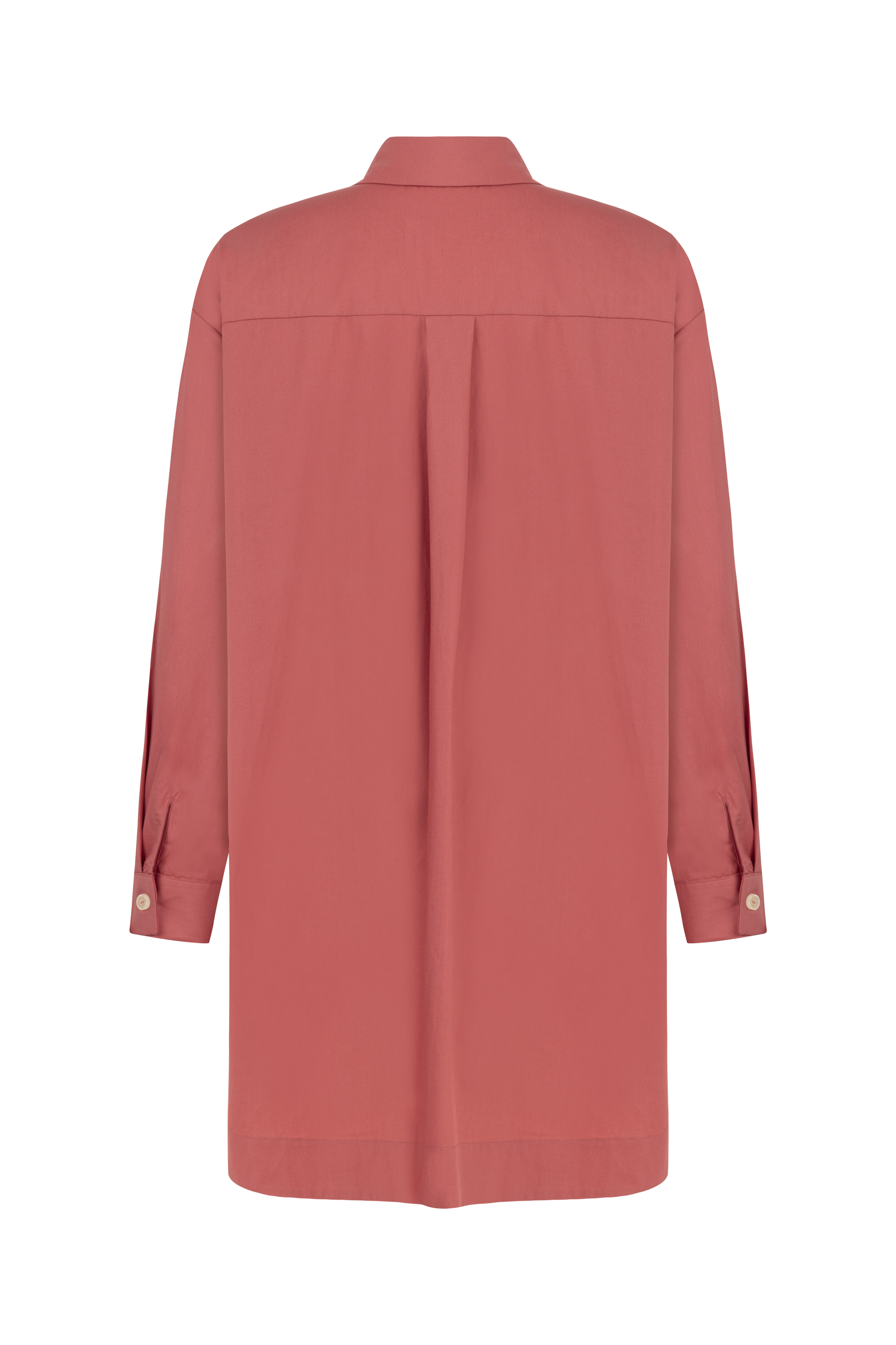 MİNİ GÖMLEK ELBİSE