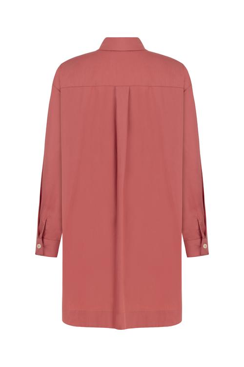  MİNİ GÖMLEK ELBİSE