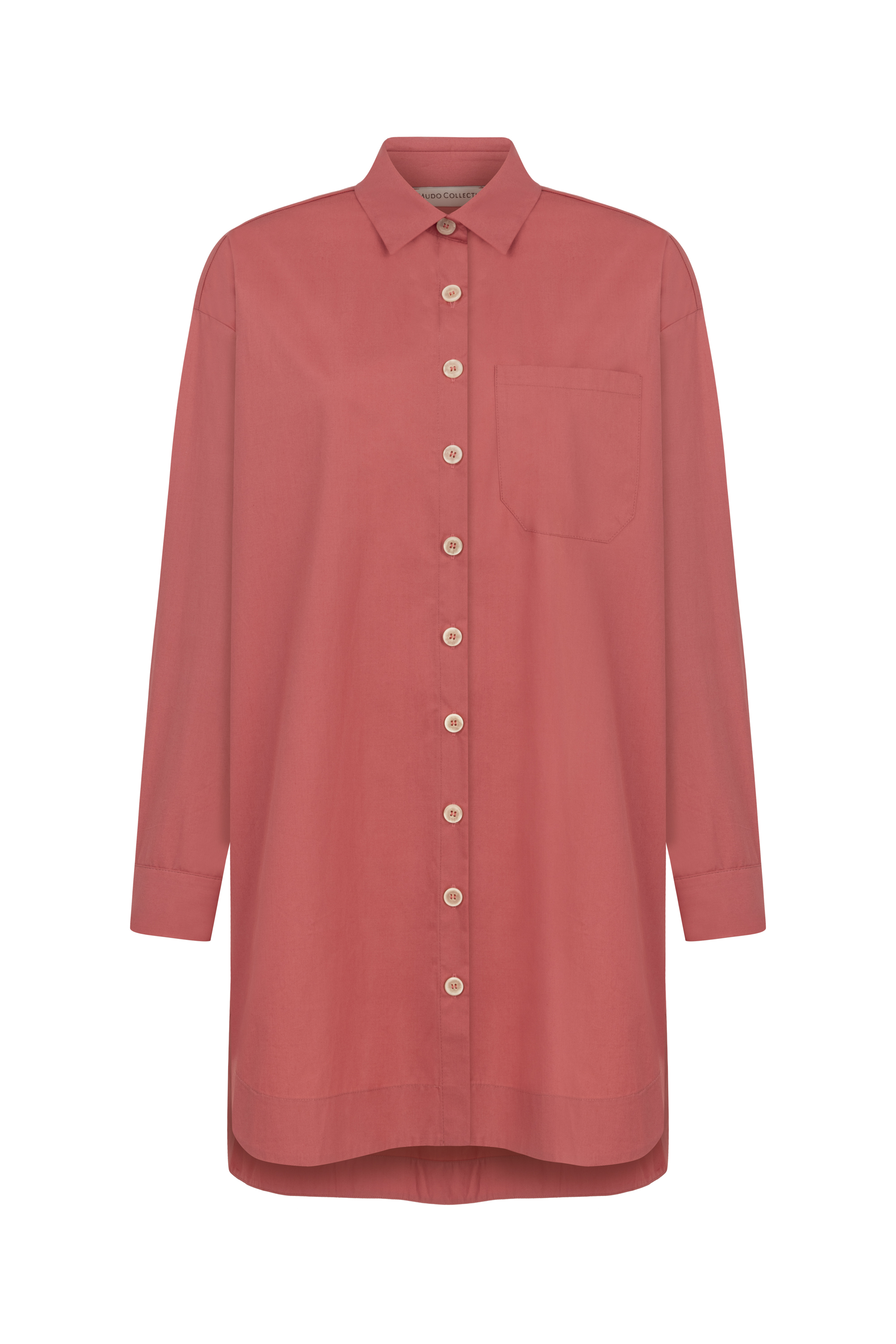 MİNİ GÖMLEK ELBİSE