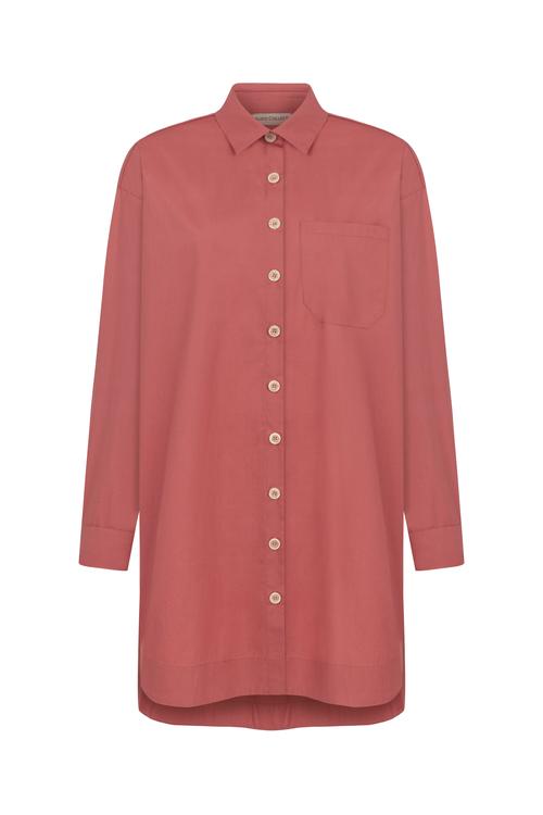  MİNİ GÖMLEK ELBİSE