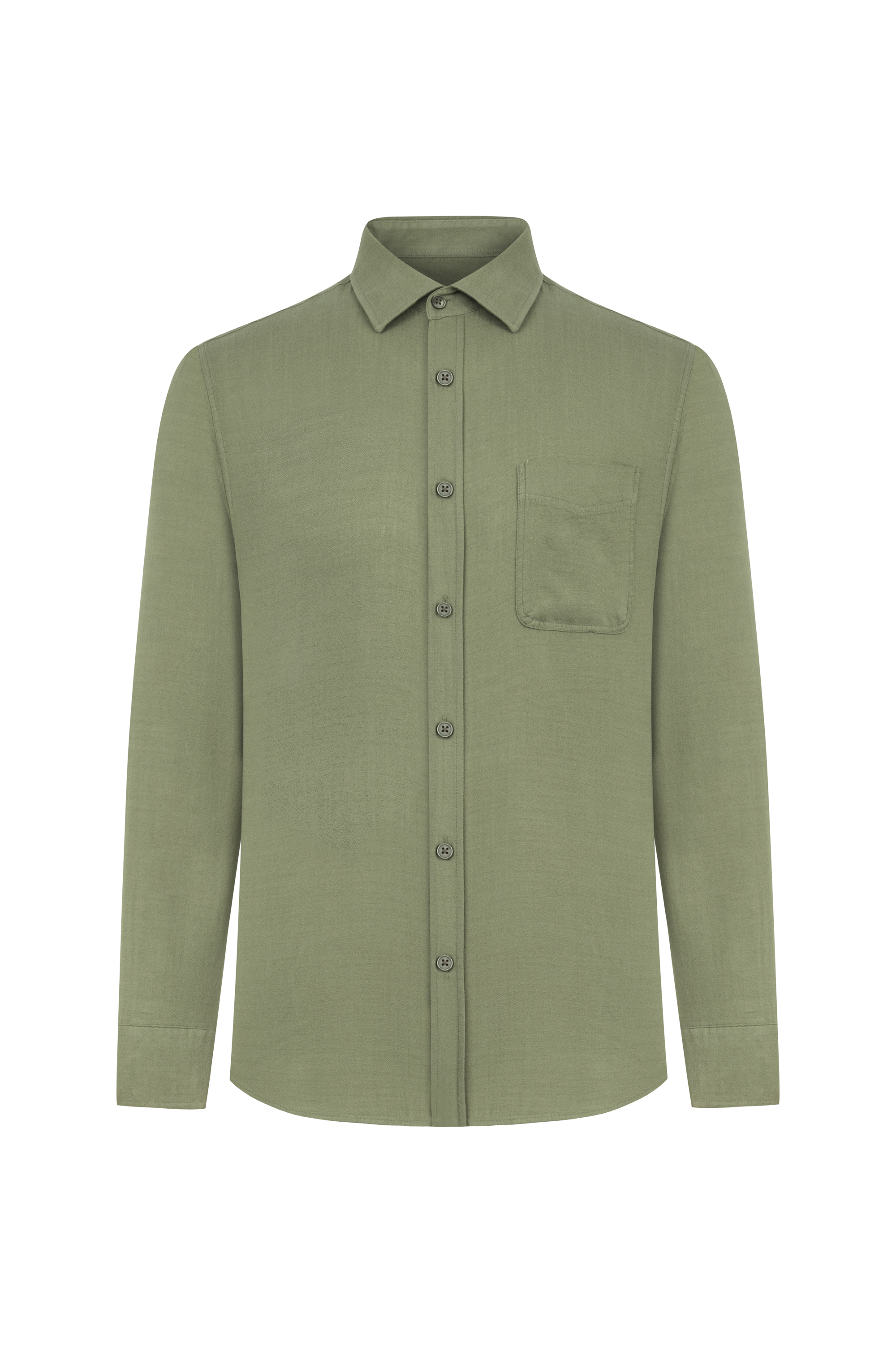 PAMUKLU REGULAR FIT GÖMLEK