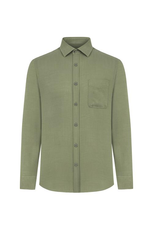  PAMUKLU REGULAR FIT GÖMLEK