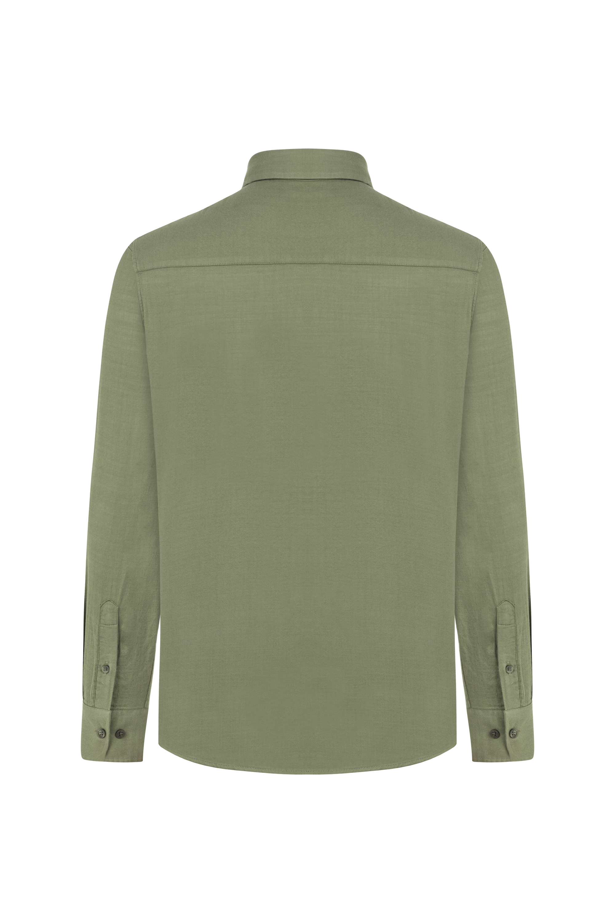 PAMUKLU REGULAR FIT GÖMLEK