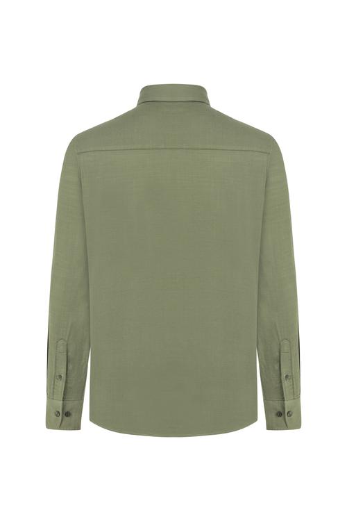  PAMUKLU REGULAR FIT GÖMLEK