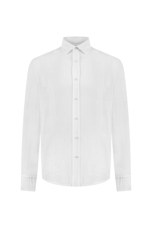  EKOSELİ REGULAR FIT GÖMLEK