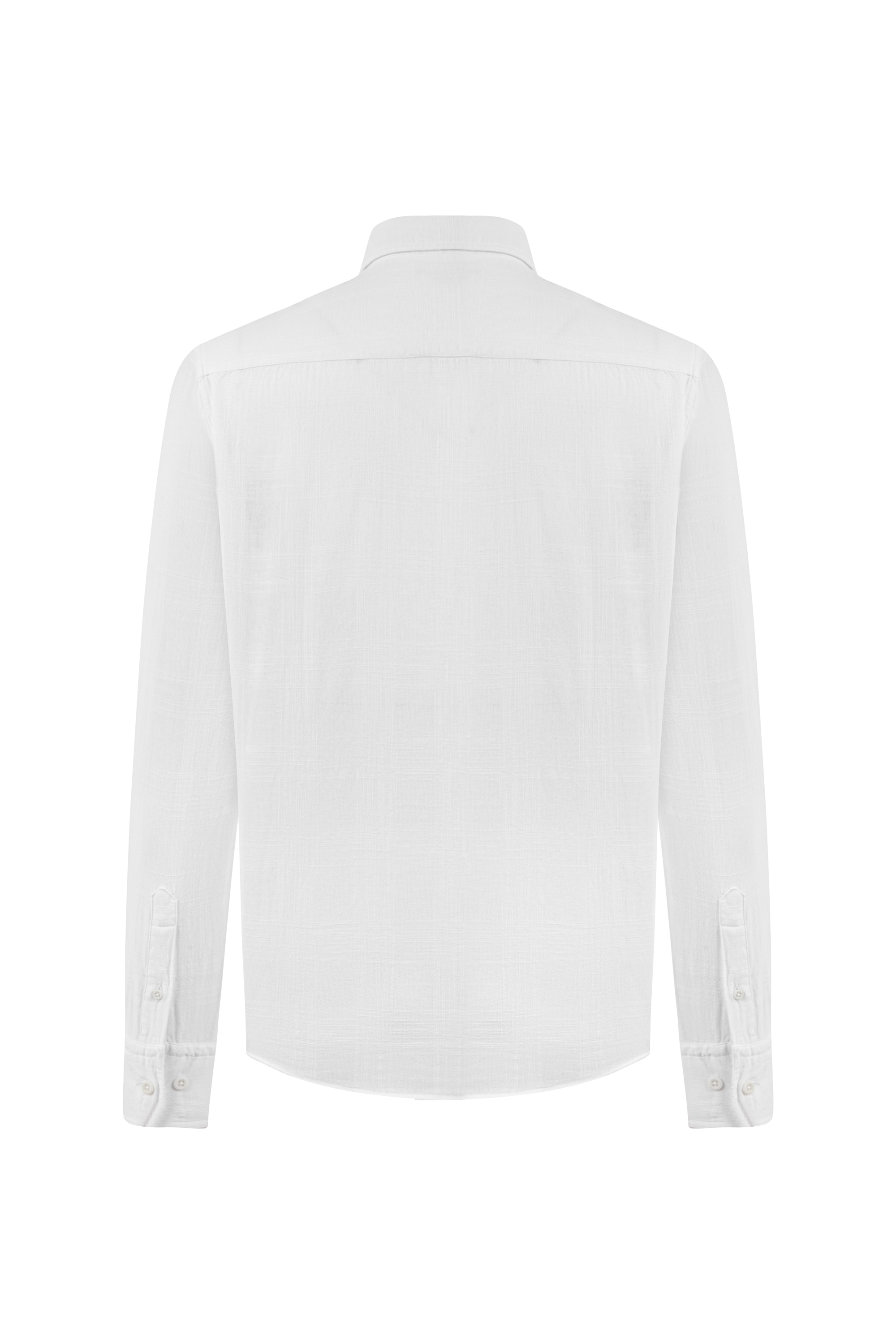 EKOSELİ REGULAR FIT GÖMLEK