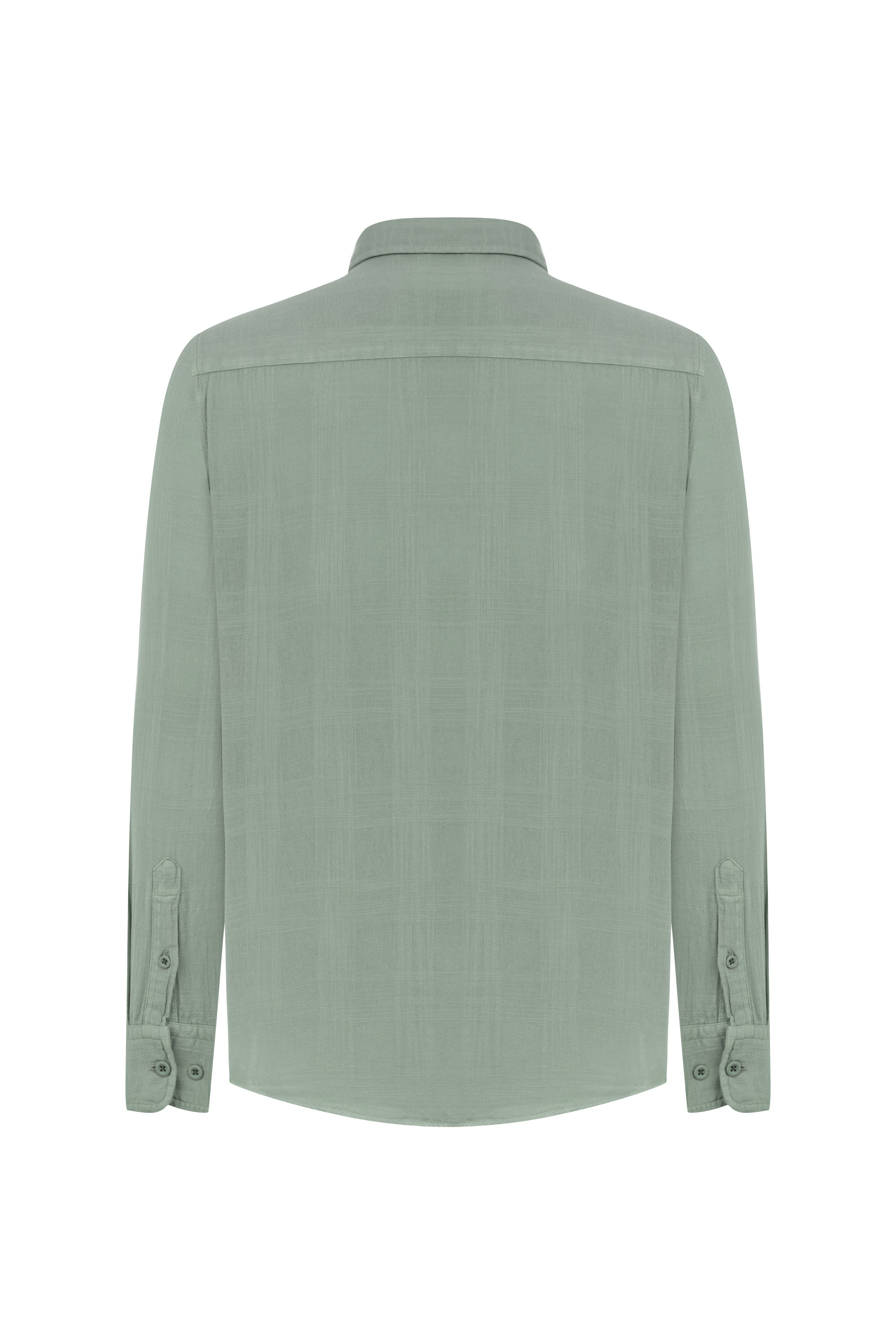 EKOSELİ REGULAR FIT GÖMLEK