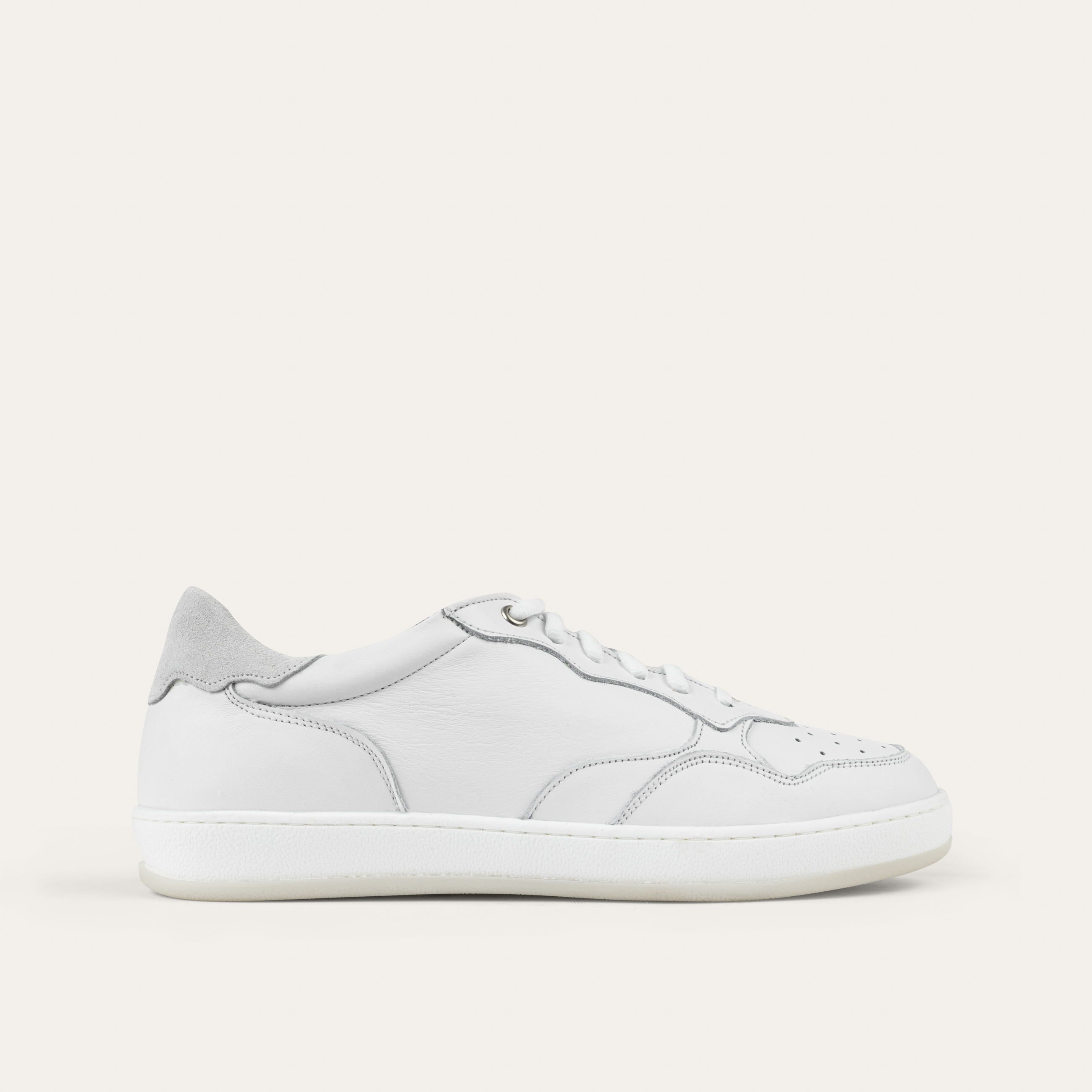 BAĞCIKLI DERİ SNEAKER