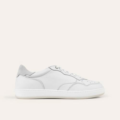  BAĞCIKLI DERİ SNEAKER