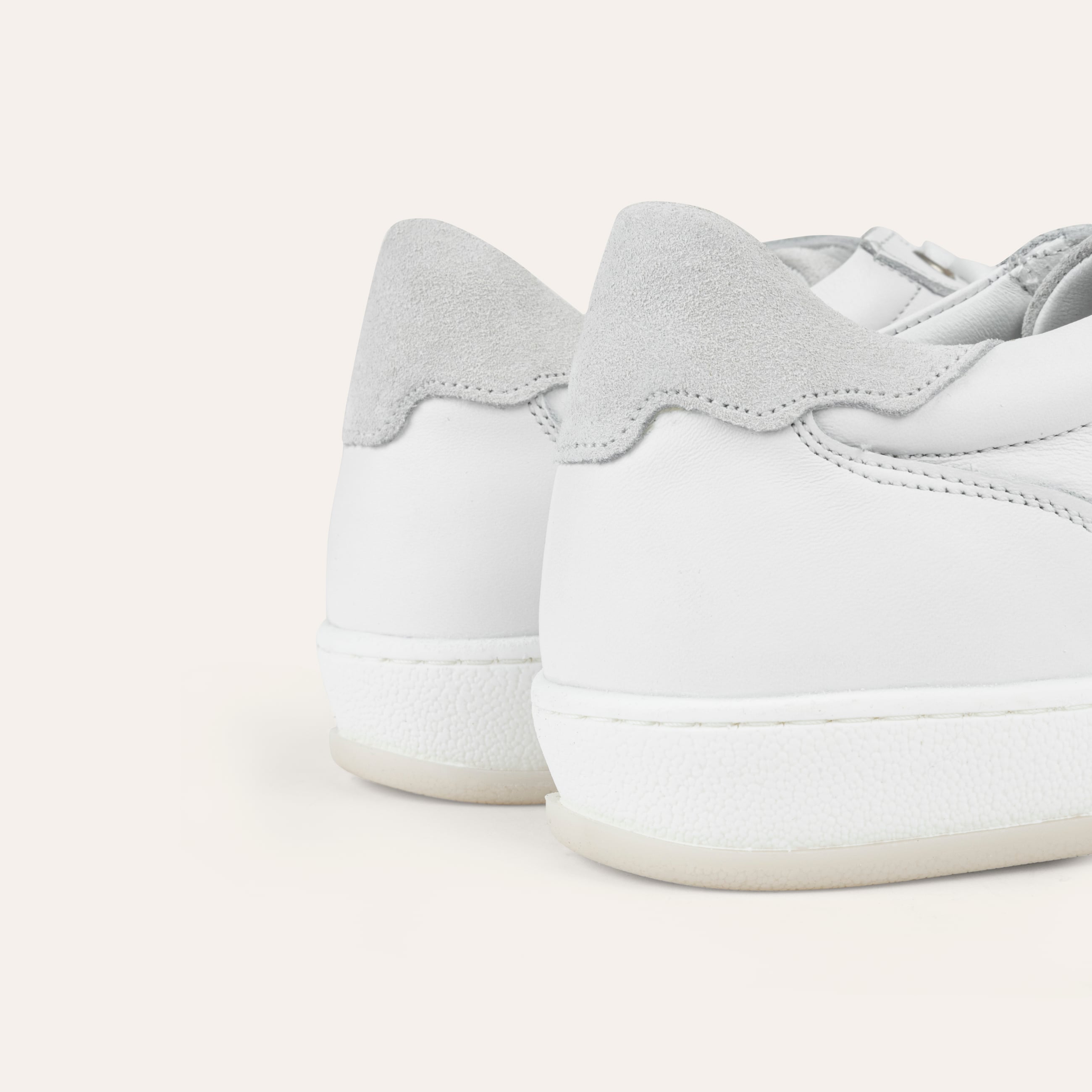 BAĞCIKLI DERİ SNEAKER