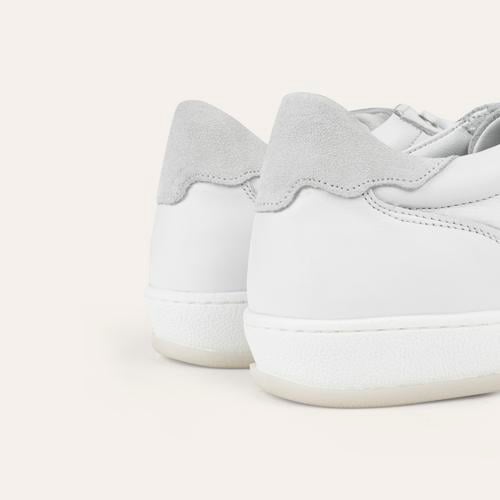  BAĞCIKLI DERİ SNEAKER