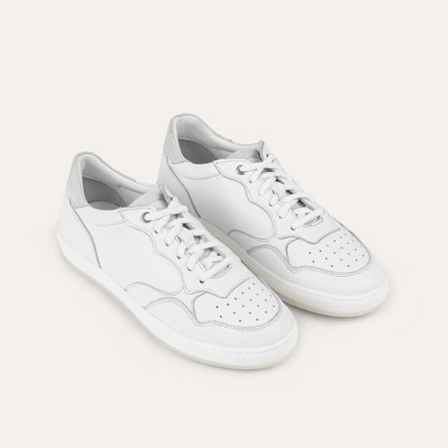  BAĞCIKLI DERİ SNEAKER