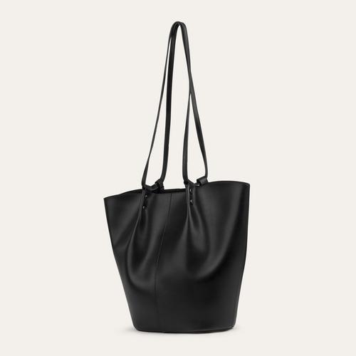  DERİ GÖRÜNÜMLÜ EL ÇANTASI