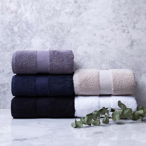 CLASSY YÜZ HAVLUSU GRİ 50X90 CM