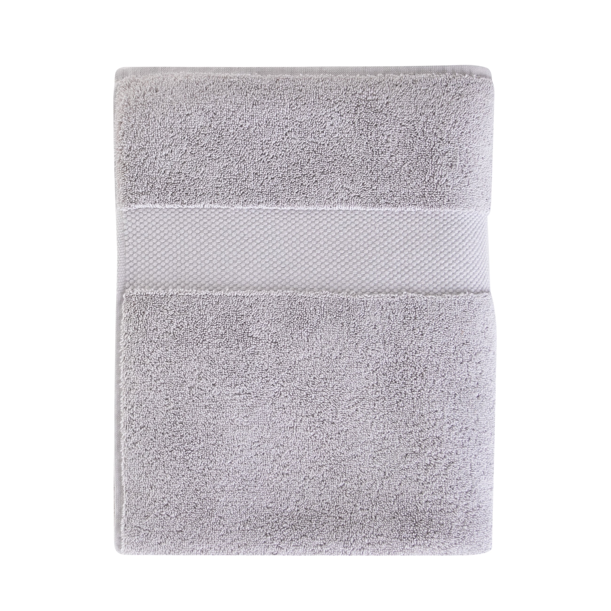 CLASSY BANYO HAVLUSU GRİ 90X150 CM