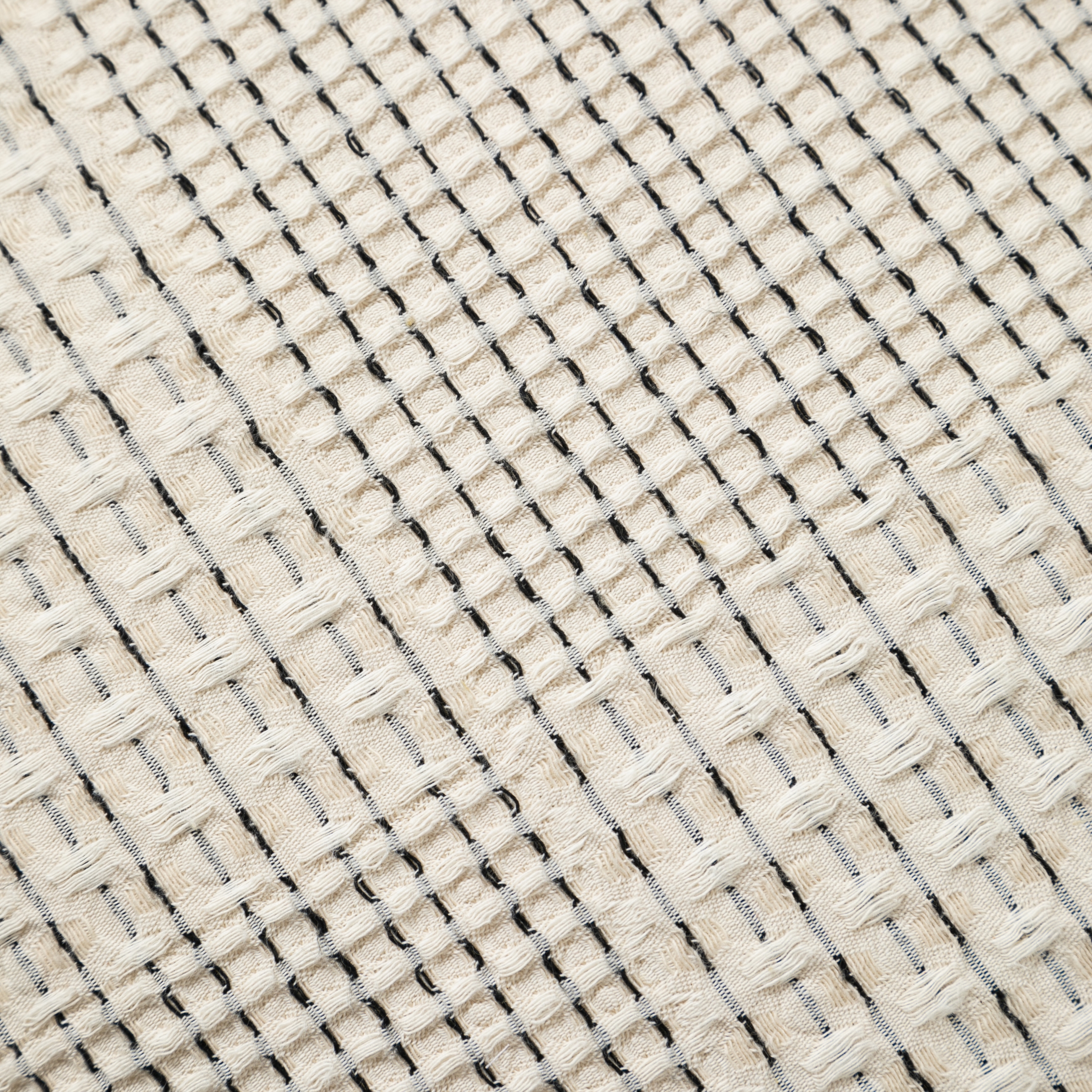 BELLA PATCH KIRLENT EKRU 45X45