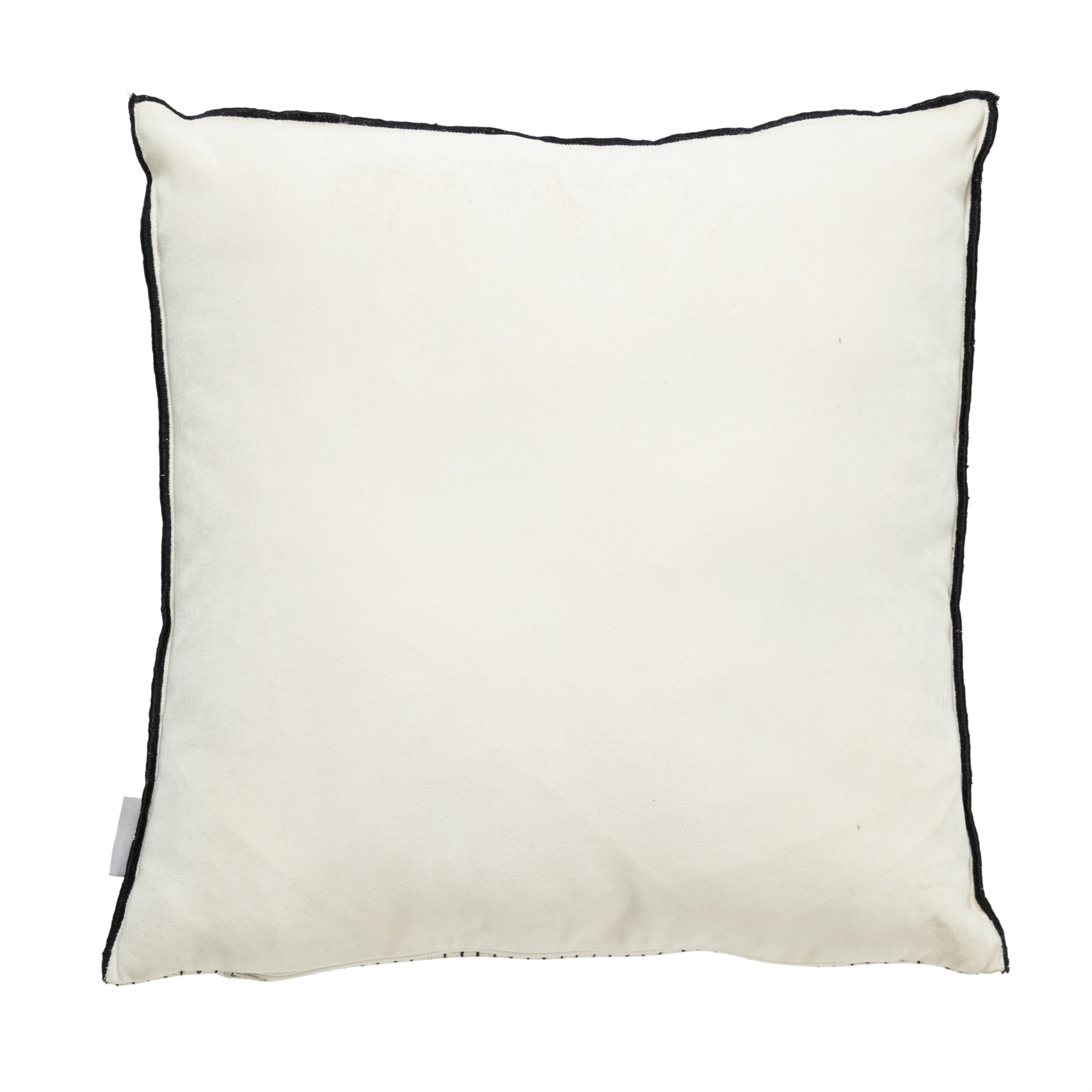 BELLA PATCH KIRLENT EKRU 45X45