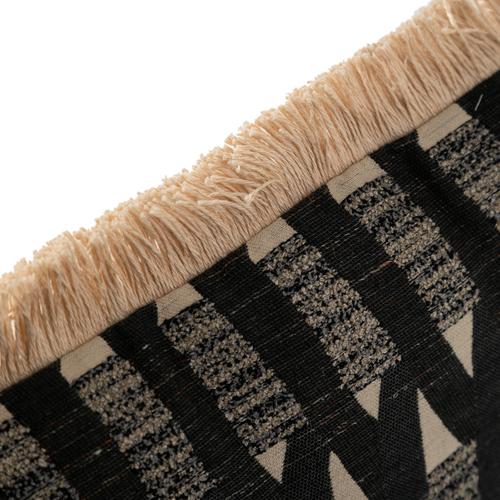 AVA KIRLENT SİYAH 50X50