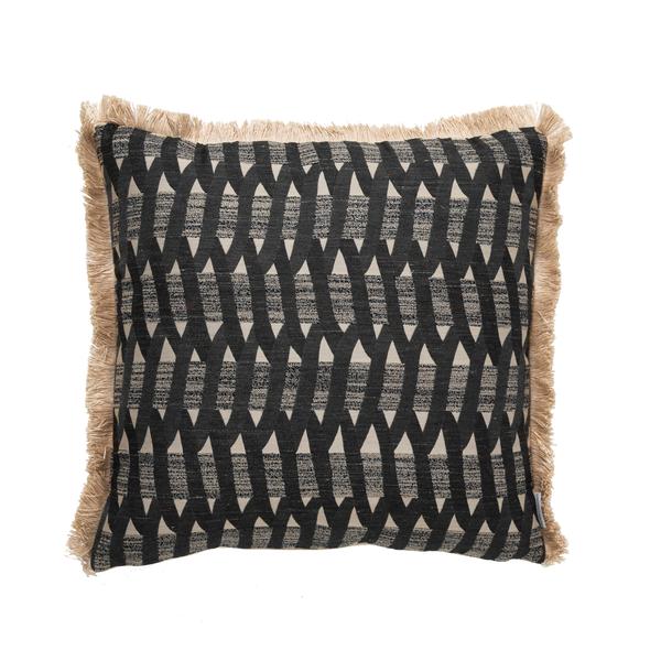 Mudo Home Ava Kirlent Siyah 50X50 Renksiz