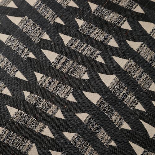 AVA KIRLENT SİYAH 50X50