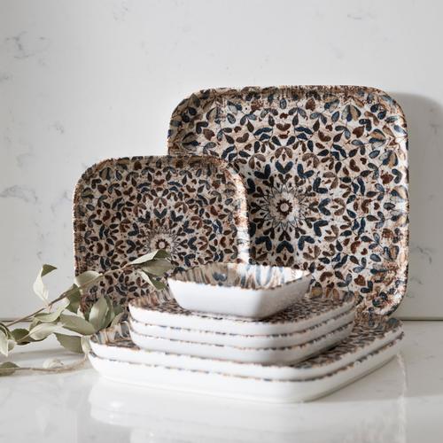  EPHESUS KARE TABAK 17CM