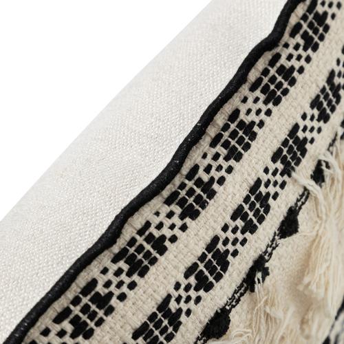  POSH KIRLENT EKRU SİYAH 42X42