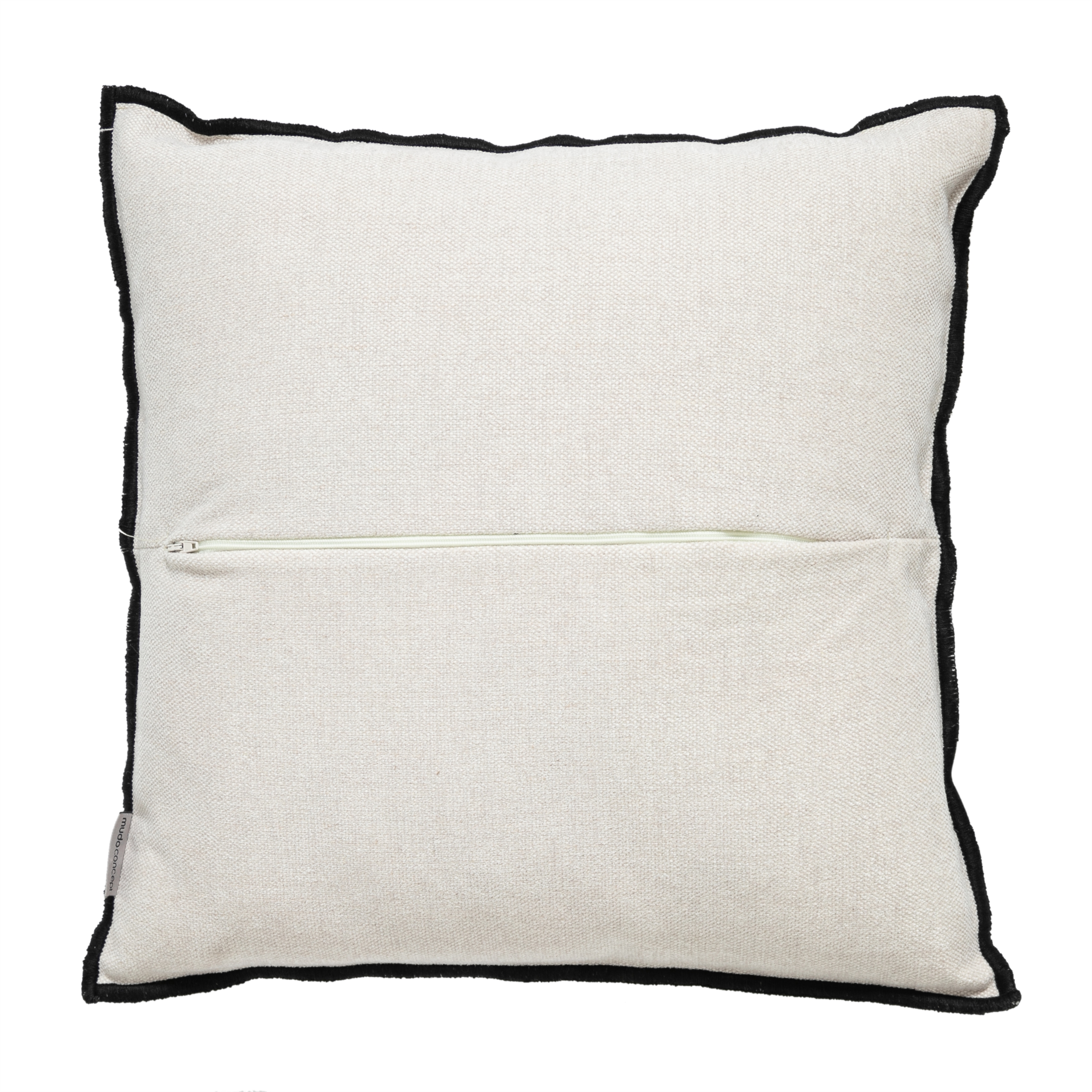 POSH KIRLENT EKRU SİYAH 42X42