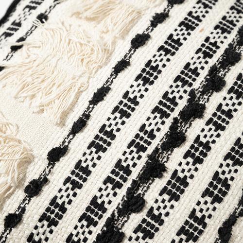  POSH KIRLENT EKRU SİYAH 42X42
