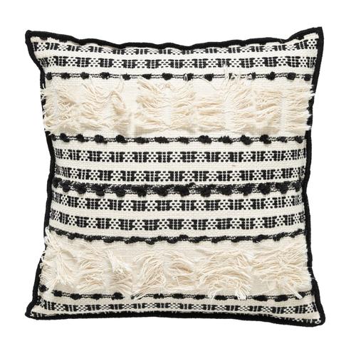  POSH KIRLENT EKRU SİYAH 42X42