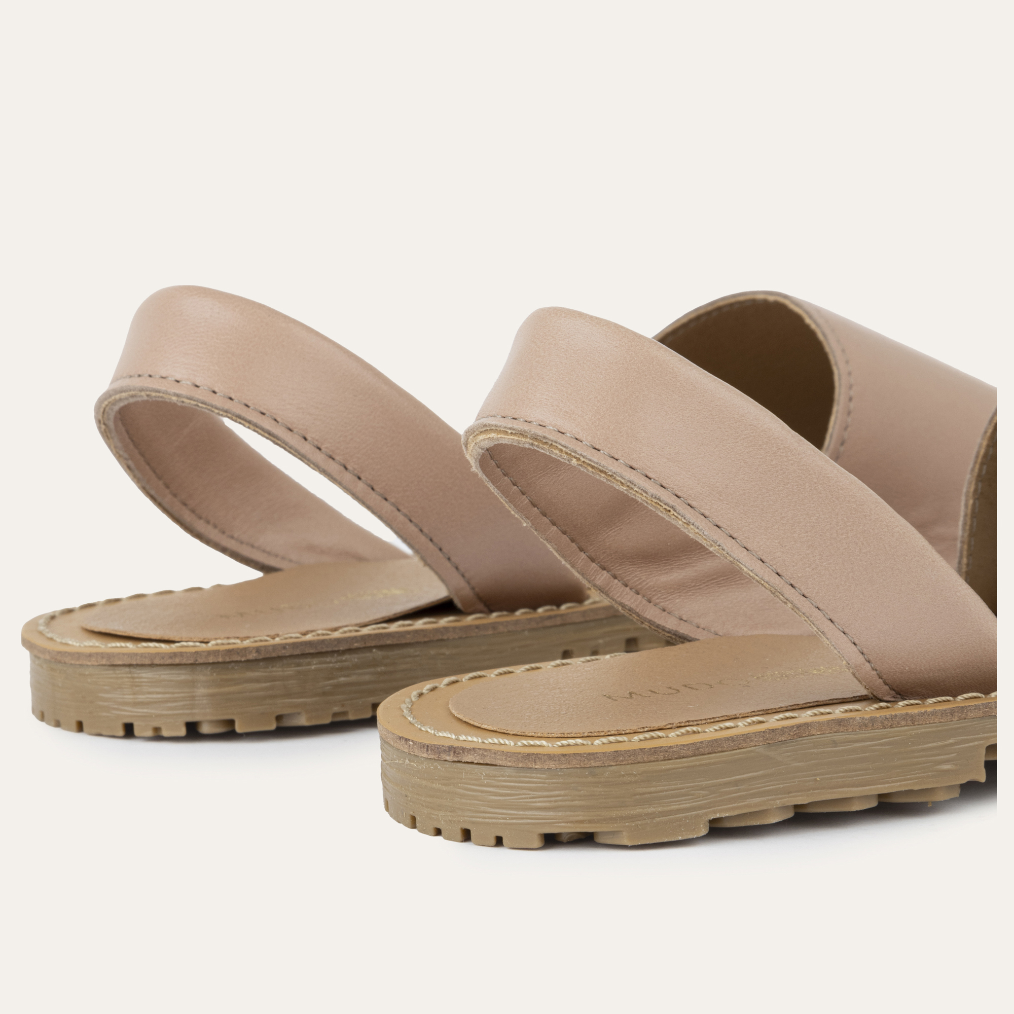 HAKİKİ DERİ SANDALET